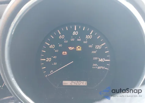 2004 Lexus Rx 330 из США, поврежденный, VIN JTJGA31U440042298